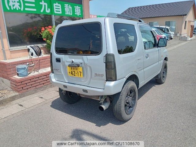 suzuki jimny 1999 -SUZUKI 【愛媛 581ｾ4217】--Jimny JB23W--112931---SUZUKI 【愛媛 581ｾ4217】--Jimny JB23W--112931- image 2