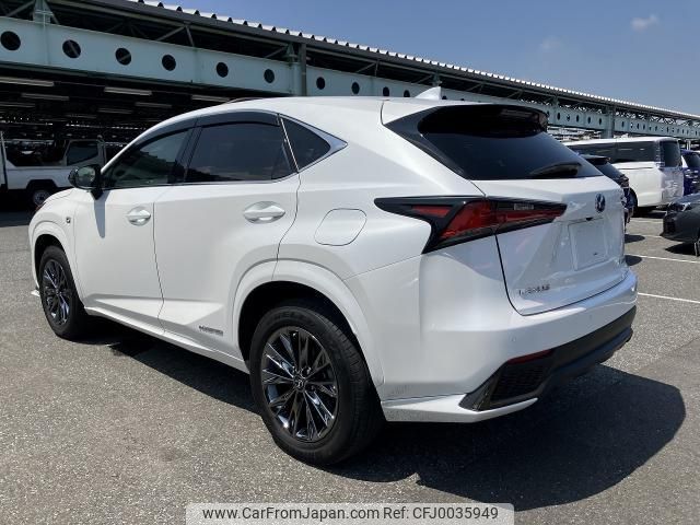 lexus nx 2021 quick_quick_6AA-AYZ15_AYZ15-1015448 image 2