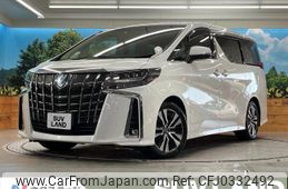 toyota alphard 2018 -TOYOTA--Alphard DBA-AGH30W--AGH30-0211394---TOYOTA--Alphard DBA-AGH30W--AGH30-0211394-