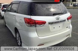 toyota wish 2010 TE4953