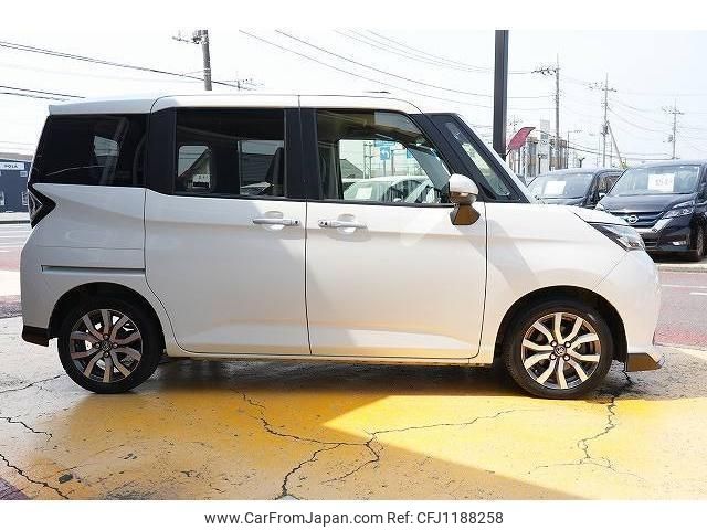 toyota tank 2018 quick_quick_M900A_M900A-0149240 image 2