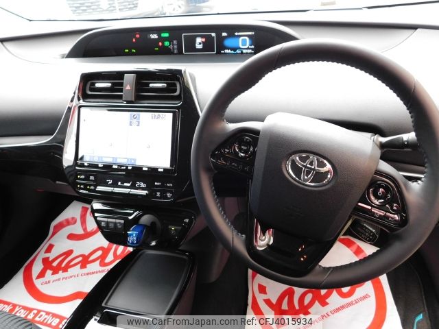 toyota prius 2019 -TOYOTA--Prius DAA-ZVW51--ZVW51----TOYOTA--Prius DAA-ZVW51--ZVW51-- image 2