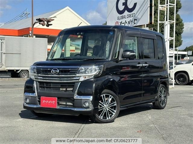 daihatsu tanto 2017 -DAIHATSU--Tanto DBA-LA600S--LA600S-0592450---DAIHATSU--Tanto DBA-LA600S--LA600S-0592450- image 1