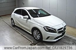 mercedes-benz a-class 2016 CFJ1829736