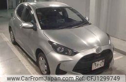 toyota yaris 2023 -TOYOTA--Yaris MXPA15-0018030---TOYOTA--Yaris MXPA15-0018030-
