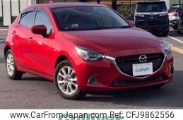 mazda demio 2015 -MAZDA--Demio DBA-DJ3FS--DJ3FS-125264---MAZDA--Demio DBA-DJ3FS--DJ3FS-125264-