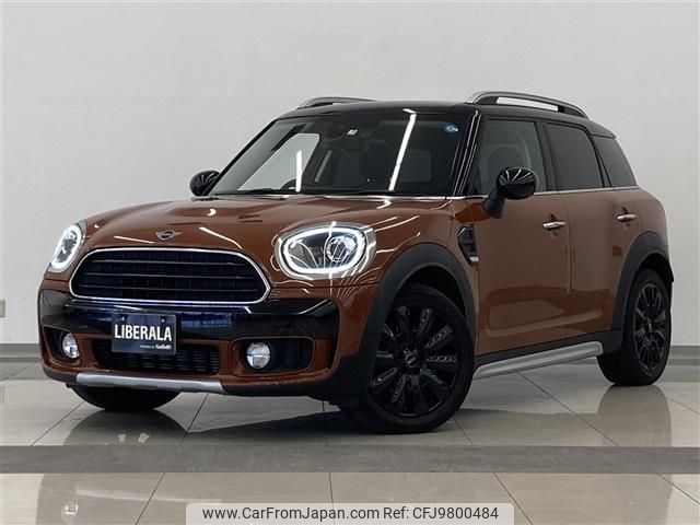 mini mini-others 2019 -BMW--BMW Mini LDA-YT20--WMWYT920403F83358---BMW--BMW Mini LDA-YT20--WMWYT920403F83358- image 1