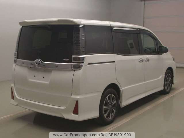 toyota voxy 2019 -TOYOTA--Voxy DBA-ZRR80W--ZRR80-0531674---TOYOTA--Voxy DBA-ZRR80W--ZRR80-0531674- image 2