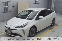 toyota prius 2019 -TOYOTA--Prius DAA-ZVW51--ZVW51-6096059---TOYOTA--Prius DAA-ZVW51--ZVW51-6096059-