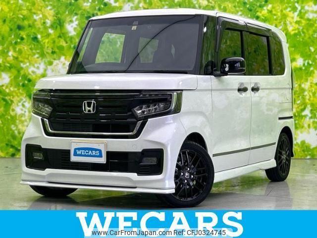 honda n-box 2022 quick_quick_JF3_JF3-2383272 image 1