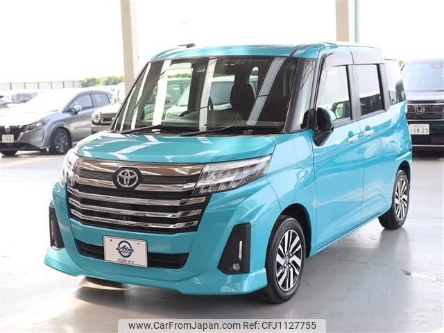 toyota roomy 2020 quick_quick_5BA-M900A_M900A-0501959 image 1