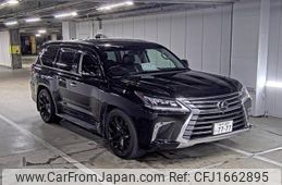 lexus lx 2018 CFJ1662895