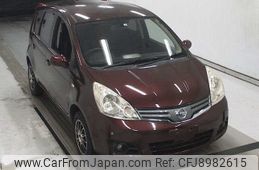 nissan note 2011 -NISSAN--Note E11--705751---NISSAN--Note E11--705751-