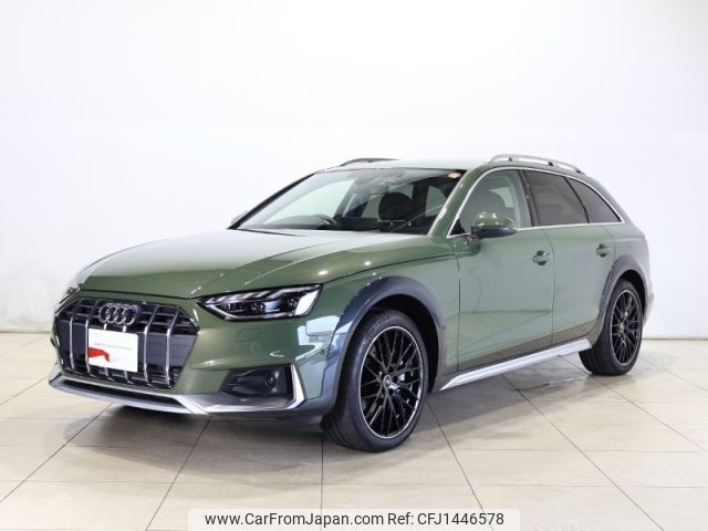 audi a4 2023 -AUDI--Audi A4 3AA-8WDDWA--WAUZZZF45PA069618---AUDI--Audi A4 3AA-8WDDWA--WAUZZZF45PA069618- image 1