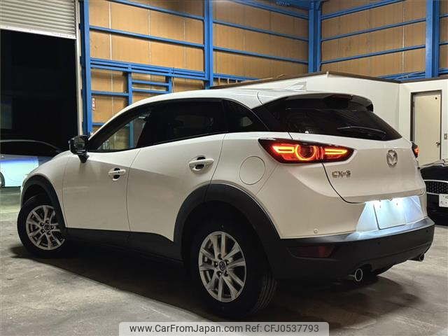 mazda cx-3 2021 -MAZDA--CX-3 DKLFW-150712---MAZDA--CX-3 DKLFW-150712- image 2