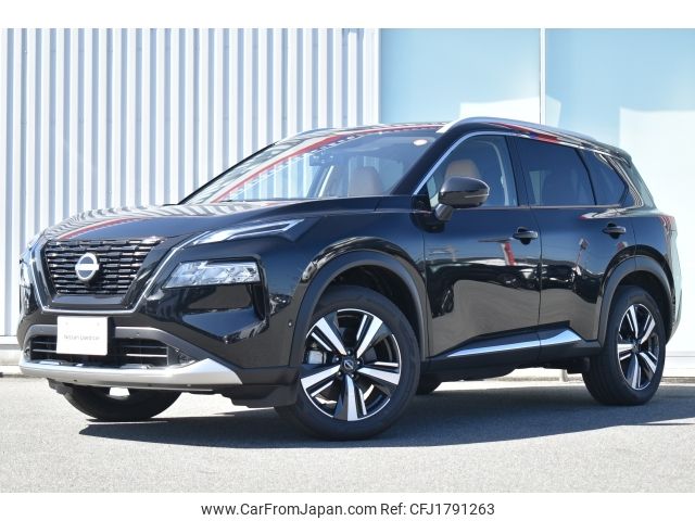 nissan x-trail 2025 CFJ1791263 image 1