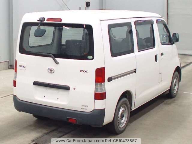 toyota townace-van 2012 -TOYOTA--Townace Van ABF-S412M--S412M-0006447---TOYOTA--Townace Van ABF-S412M--S412M-0006447- image 2