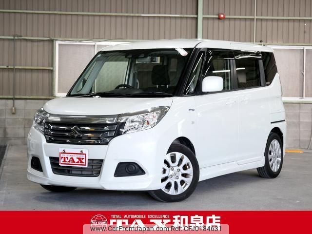 suzuki solio 2018 quick_quick_MA36S_MA36S-251797 image 1