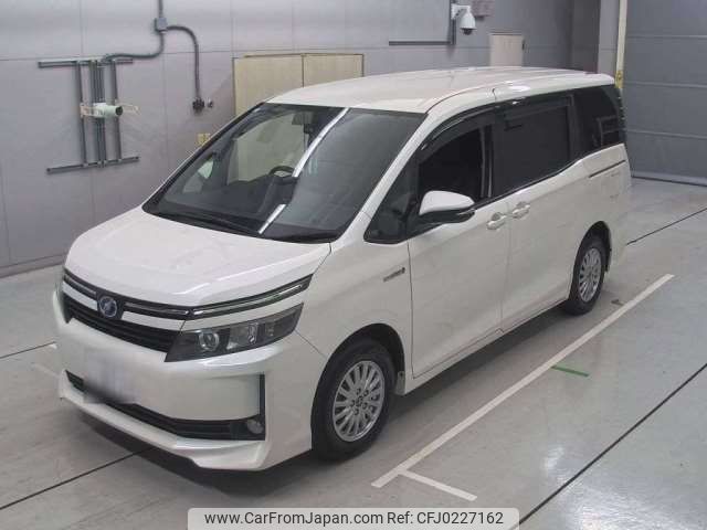 toyota voxy 2014 -TOYOTA 【伊勢志摩 510ｻ6817】--Voxy DAA-ZWR80G--ZWR80-0044991---TOYOTA 【伊勢志摩 510ｻ6817】--Voxy DAA-ZWR80G--ZWR80-0044991- image 1