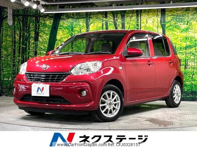 toyota passo 2016 -TOYOTA--Passo DBA-M700A--M700A-0014505---TOYOTA--Passo DBA-M700A--M700A-0014505- image 1