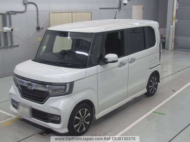 honda n-box 2019 -HONDA 【鈴鹿 583ｲ3007】--N BOX DBA-JF3--JF3-1295410---HONDA 【鈴鹿 583ｲ3007】--N BOX DBA-JF3--JF3-1295410- image 1