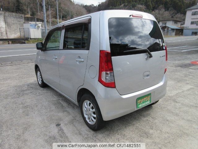 suzuki wagon-r 2010 CFJ1482551 image 2