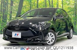 toyota yaris 2022 -TOYOTA--Yaris 5BA-KSP210--KSP210-0073826---TOYOTA--Yaris 5BA-KSP210--KSP210-0073826-