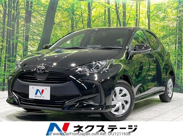 toyota yaris 2022 -TOYOTA--Yaris 5BA-KSP210--KSP210-0073826---TOYOTA--Yaris 5BA-KSP210--KSP210-0073826- image 1