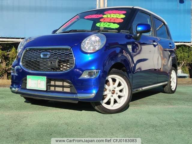 daihatsu cast 2016 CFJ0183083 image 1