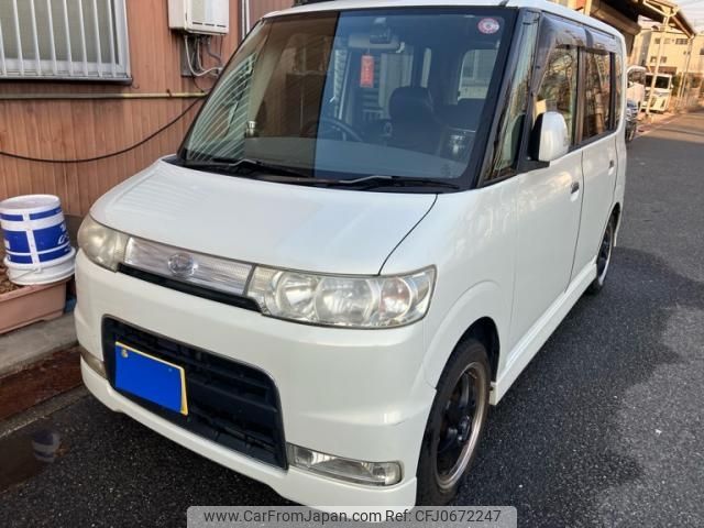 daihatsu tanto 2006 -DAIHATSU--Tanto ABA-L350S--L350S-0192496---DAIHATSU--Tanto ABA-L350S--L350S-0192496- image 1