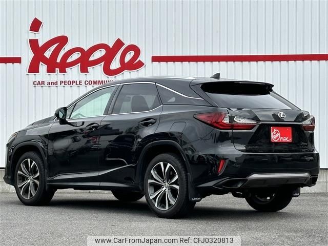 lexus rx 2016 -LEXUS--Lexus RX DBA-AGL20W--AGL20-0002242---LEXUS--Lexus RX DBA-AGL20W--AGL20-0002242- image 2