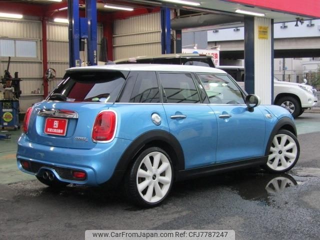 mini mini-others 2014 -BMW--BMW Mini DBA-XS20--WMWXS72070T849116---BMW--BMW Mini DBA-XS20--WMWXS72070T849116- image 2