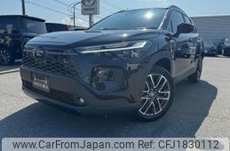 toyota corolla-cross 2025 CFJ1830112