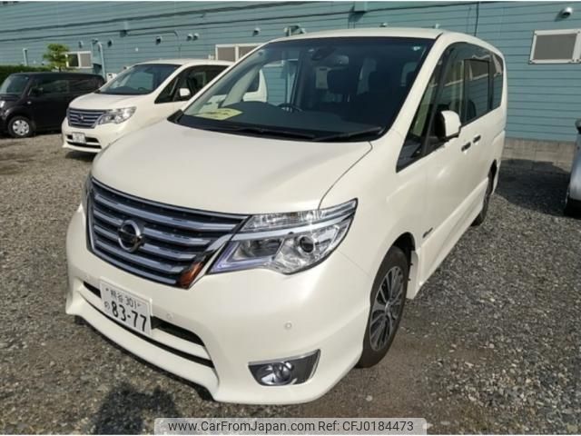 nissan serena 2016 quick_quick_DAA-HFC26_304052 image 1