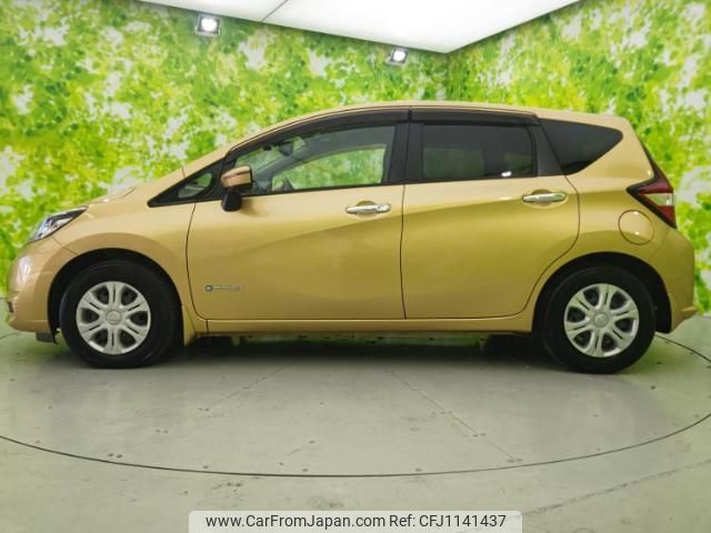 nissan note 2017 quick_quick_DAA-HE12_HE12-049454 image 2