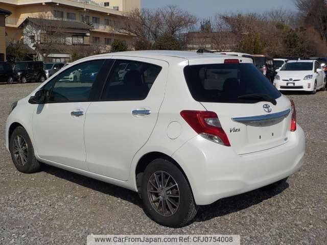 toyota vitz 2016 -TOYOTA--Vitz DBA-NSP130--NSP130-2237986---TOYOTA--Vitz DBA-NSP130--NSP130-2237986- image 2