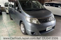 nissan serena 2010 -NISSAN--Serena DBA-C25--C25-484893---NISSAN--Serena DBA-C25--C25-484893-