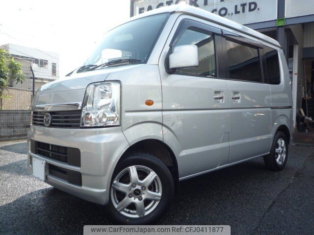 mazda scrum-wagon 2009 -MAZDA 【名変中 】--Scrum Wagon DG64W--294701---MAZDA 【名変中 】--Scrum Wagon DG64W--294701- image 1