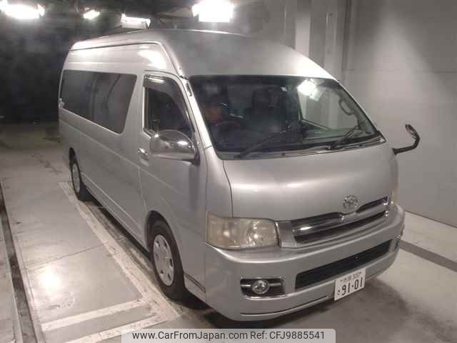 toyota hiace-wagon 2006 -TOYOTA 【市原 300ｻ9101】--Hiace Wagon TRH224W--0003391---TOYOTA 【市原 300ｻ9101】--Hiace Wagon TRH224W--0003391- image 1