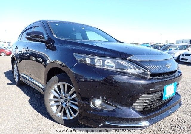 toyota harrier 2015 REALMOTOR_N2024110057F-12 image 2