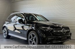 mercedes-benz glc-class 2024 CFJ1897292