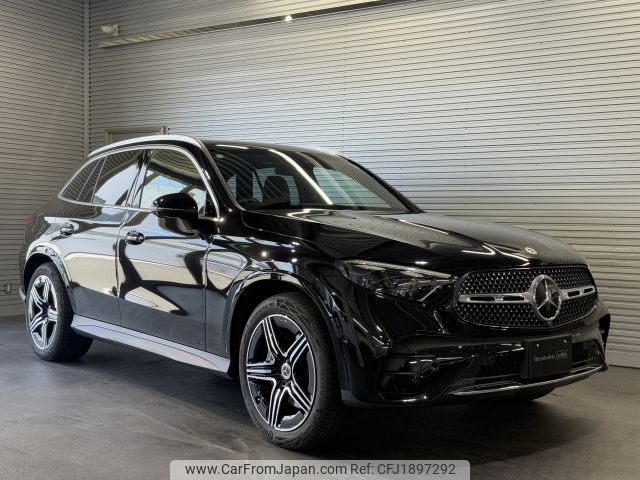 mercedes-benz glc-class 2024 CFJ1897292 image 1