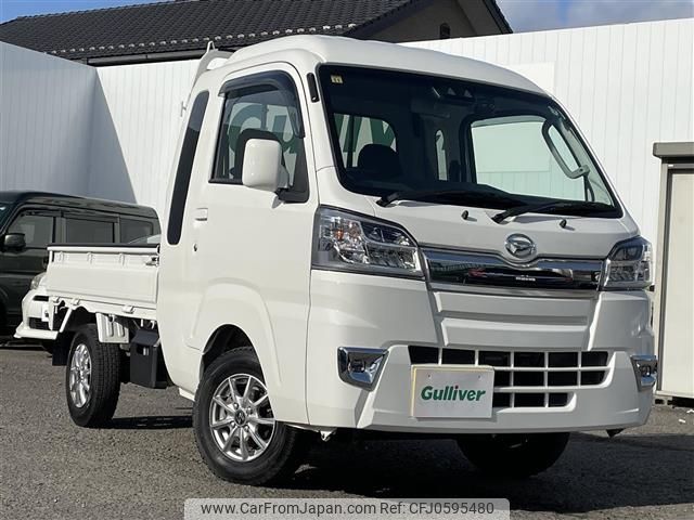 daihatsu hijet-truck 2019 -DAIHATSU--Hijet Truck EBD-S510P--S510P-0301969---DAIHATSU--Hijet Truck EBD-S510P--S510P-0301969- image 1