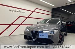 alfa-romeo giulia 2020 CFJ1513440