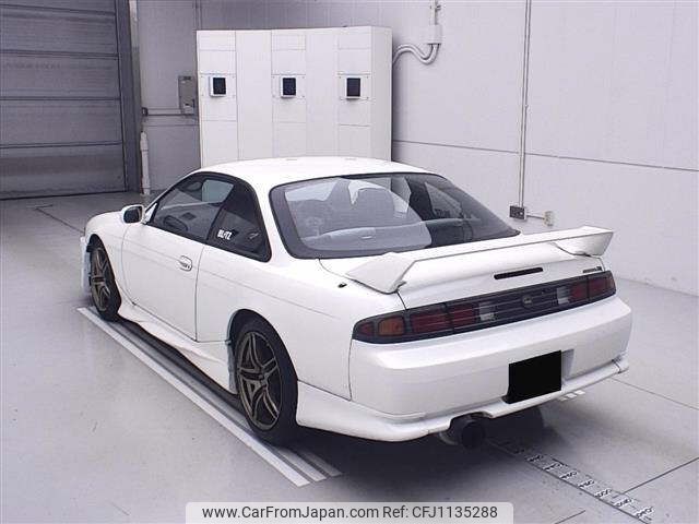 nissan silvia 1997 -NISSAN--Silvia S14-142221---NISSAN--Silvia S14-142221- image 2