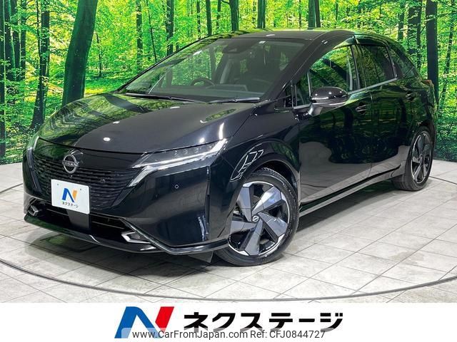 nissan aura 2023 quick_quick_FE13_FE13-339116 image 1