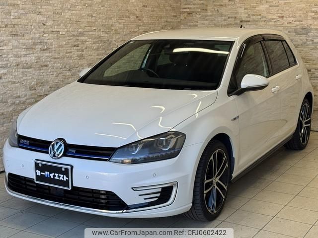 volkswagen golf-gte 2016 quick_quick_AUCUK_WVWZZZAUZGW807609 image 2