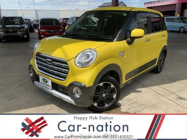 daihatsu cast 2018 quick_quick_LA260S_LA260S-0032604 image 1