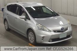 toyota prius-α 2011 quick_quick_DAA-ZVW41W_3058815