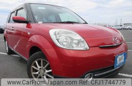 mazda verisa 2012 CFJ1744779